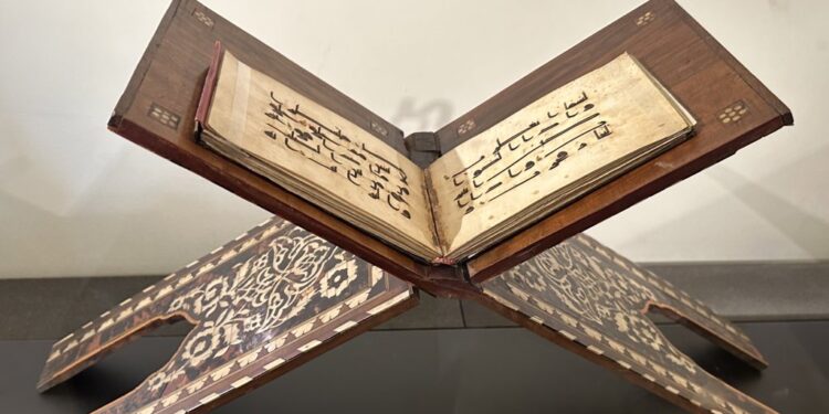 تعليق  الوقفان الشيعي والسني على حادثة حرق المصحف