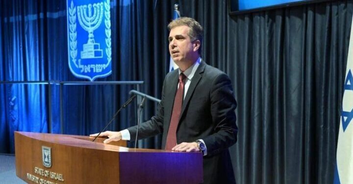 تأكيد (إسرائيلي – بريطاني) على ضرورة منع إيران من “امتلاك سلاح نووي”