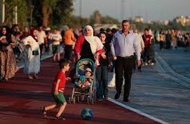 العراق .. انخفاض معدل نسبة النموّ السكاني إلى 2.5 %