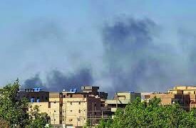 السودان .. عشرات القتلى والجرحى المدنيين في قصف جوي جنوب الخرطوم