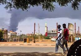 السودان.. إطلاق نار متقطع بالخرطوم رغم سريان الهدنة