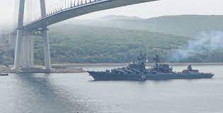 روسيا تبدأ مناورات في بحر اليابان ,,, وتعلن إحباط هجوم أوكراني واسع