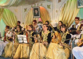 أشهر الطبوع الغنائية الجزائرية ,, ظهر في القرن الـ 15 م ويشبه الموسيقى الأندلسية