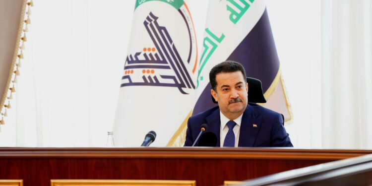 السوداني .. الحكومة بصدد إقرار قانون التقاعد العسكري