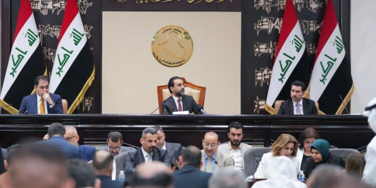 صور: جلسة مجلس النواب 9 حزيران