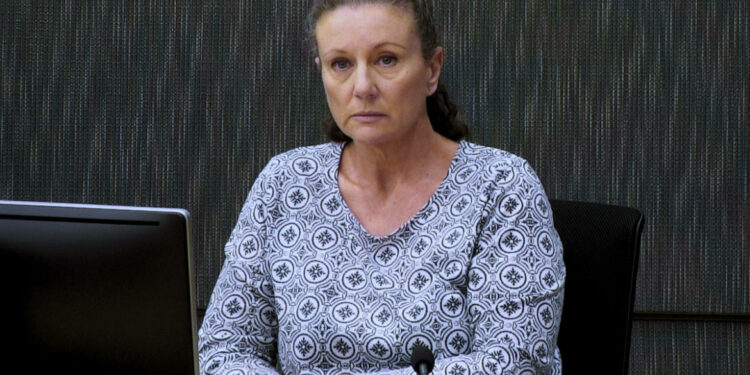 أدلة علمية جديدة برّأتها بعد 20 عاماً قضتها في السجن ,,, الإفراج عن أم متهمة بقتل أطفالها الأربعة