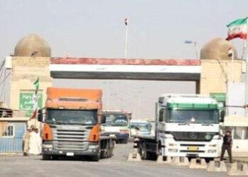 ايران .. الصادرات الإيرانية إلى العراق تتجاوز 10 مليارات $