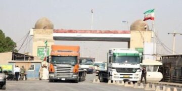 ايران .. الصادرات الإيرانية إلى العراق تتجاوز 10 مليارات $