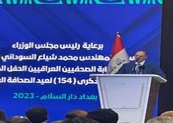 اللامي .. نفتخر بــ”عدم وجود سجين صحفي على قضية رأي” خلال الفترة الماضية