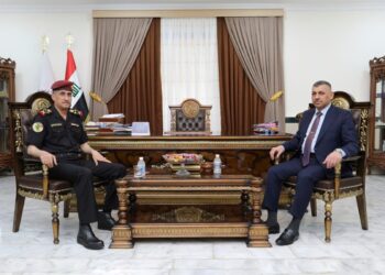 رئيس النزاهة يصف الفساد والإرهاب بأنَّهما وجهان لعملةٍ واحدةٍ