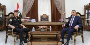 رئيس النزاهة يصف الفساد والإرهاب بأنَّهما وجهان لعملةٍ واحدةٍ