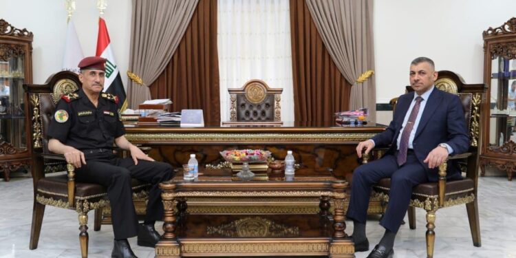 رئيس النزاهة يصف الفساد والإرهاب بأنَّهما وجهان لعملةٍ واحدةٍ