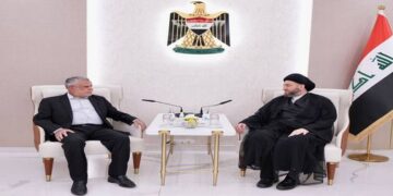 العامري والحكيم يؤكدان اهمية “استنفار الجهود والطاقات لتقديم الخدمات”