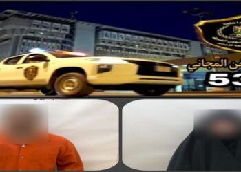 بغداد .. القبض على متهمة قتلت زوجها بالاشتراك مع عشيقها وحرقت جثته جنوب