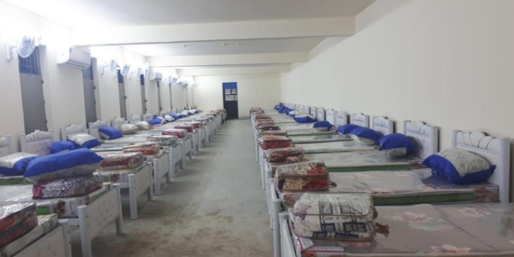 الاعلان عن افتتـــاح مراكز لتأهيل متعاطي المخدرات في 3 محافظات