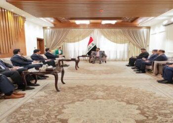 الحلبوسي يلتقي وزير خارجية باكستانوالتأكيد على أهمية “التعاون البرلماني”