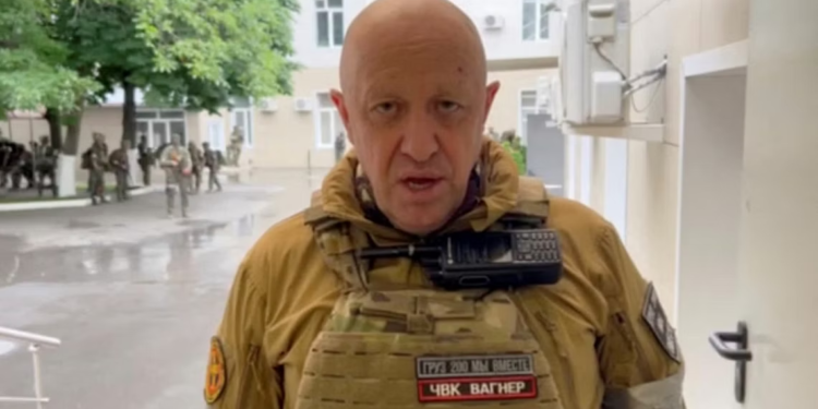 رئيس فاغنر يصل إلى روسيا البيضاء