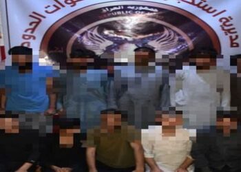 البصرة ..القبض على (14 شخصا) من جنسية أجنبية حاولوا التسلل