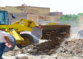 الاعلان عن المباشرة بتطوير منطقتين في مدينة الصدر