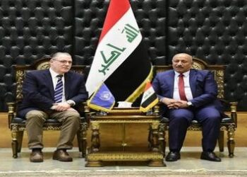 وفد اممي يصل الى كربلاء