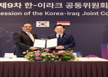 وزير التجارة يرأس وفد العراق في اجتماعات “الدورة التاسعة للجنة العراقية الكورية المشتركة”