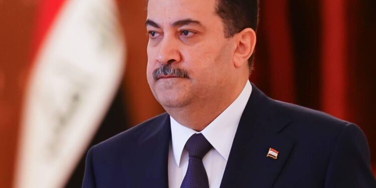 السوداني يبعث برقية مواساة وتضامن إلى الحكومة الهندية