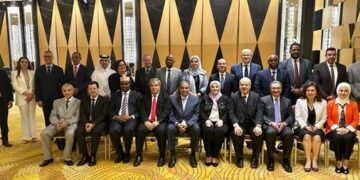العراق يترأس الاجتماع الثاني لمجلس امناء المعهد العربي للتخطيط في بيروت