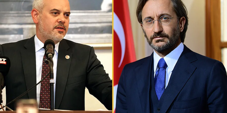 تركيا .. صراع حول منصب “الناطق الرسمي” باسم الرئاسة