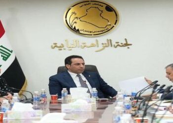 لجنة النزاهة البرلمانية تستضيف محافظ بغداد ونائب رئيس جهاز الامن الوطني