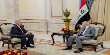 رئيس الجمهورية يستقبل السفير الأردني