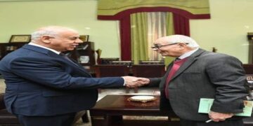 وزير الثقافة يعزّي برحيل العلامة محمود علي الداوود