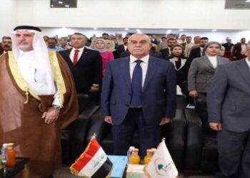 فعاليات احتفالية ” اليوم العالمي لمكافحة المخدرات ” في بغداد