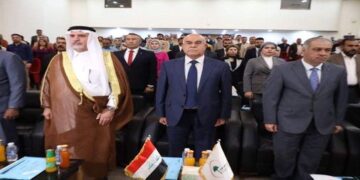 فعاليات احتفالية ” اليوم العالمي لمكافحة المخدرات ” في بغداد