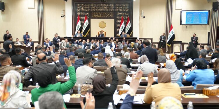 البرلمان يقــــرّ موازنة 3 سنوات .. لأول مرة بعد 2003