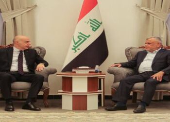العامري يلتقي بالسفير التركي
