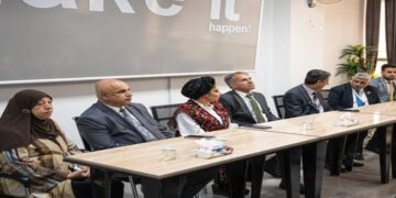 البصرة .. افتتــاح ملتقى لتطوير امكانيات الطلبة في مشاريعهم الخاصة