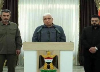الفياض يعلن الموافقة على اعادة 30 ألفا من (المفسوخة عقودهم للحشد الشعبي)