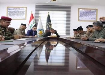 وزير الداخلية يشيد بــ(الاستعداد العالي) للفوج التكتيكي بالأنبار