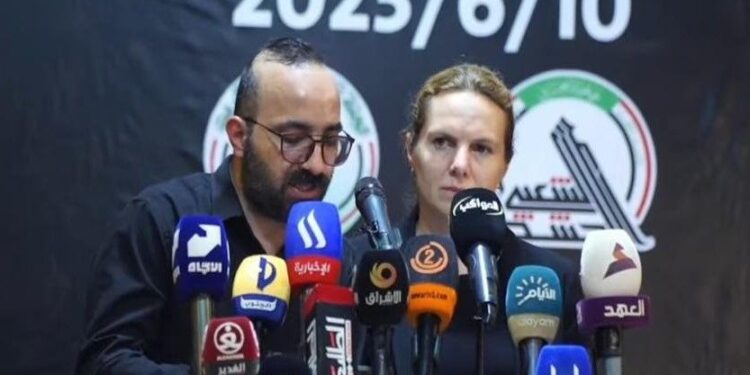 فريق التحقيق الدولي.. ستتم محاسبة مرتكبي جريمة سبايكر ولو بعد عقود