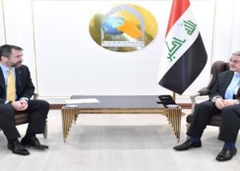 العراق والتشيك يبحثان قضية “المهاجرين العراقيين” في دول الاتحاد الاوروبي