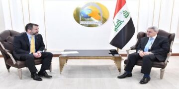 العراق والتشيك يبحثان قضية “المهاجرين العراقيين” في دول الاتحاد الاوروبي