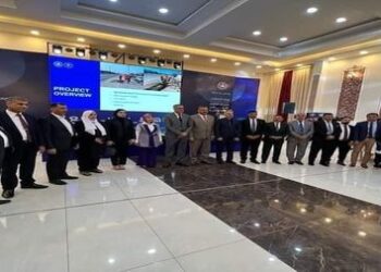 الانبار .. الاتصالات تطلق خدمات الكابل الضوئي