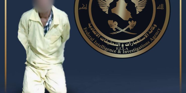 القبض على (باسم الوحش) الفاعل الرئيس لحادثة حريق منطقة الكرادة