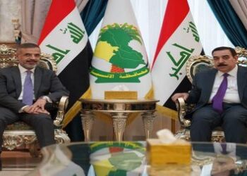 وزير التخطيط يصل الى محافظة الأنبار