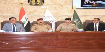 ذي قار .. عقد مؤتمرا عشائريا تحت عنوان “المخدرات والإرهاب وجهان لعملة واحدة “