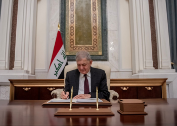 رئيس الجمهورية يصادق على قانون الموازنة الاتحادي