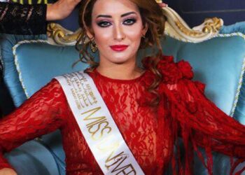 ملكة جمال العراق السابقة تدخل سباق الكونغرس الأميركي