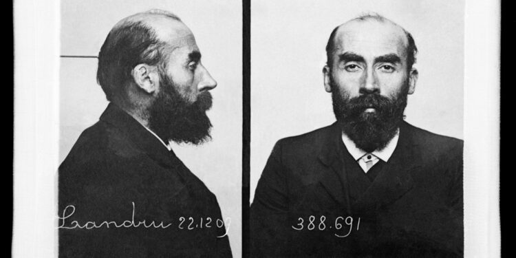 القاتل المتسلسل الذي احتال على “أرامل الحرب العالمية الأولى”