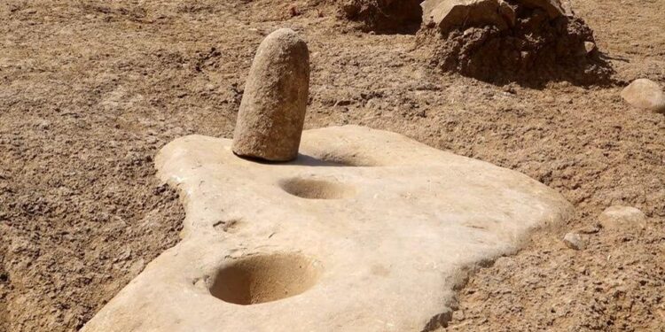 السليمانية .. اكتشاف أثري  قد يغير كتابة تاريخ المنطقة