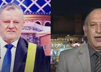 بالوثيقة .. هيئة الإعلام تمنع شخصيتين عراقيتين من الظهور الإعلامي
